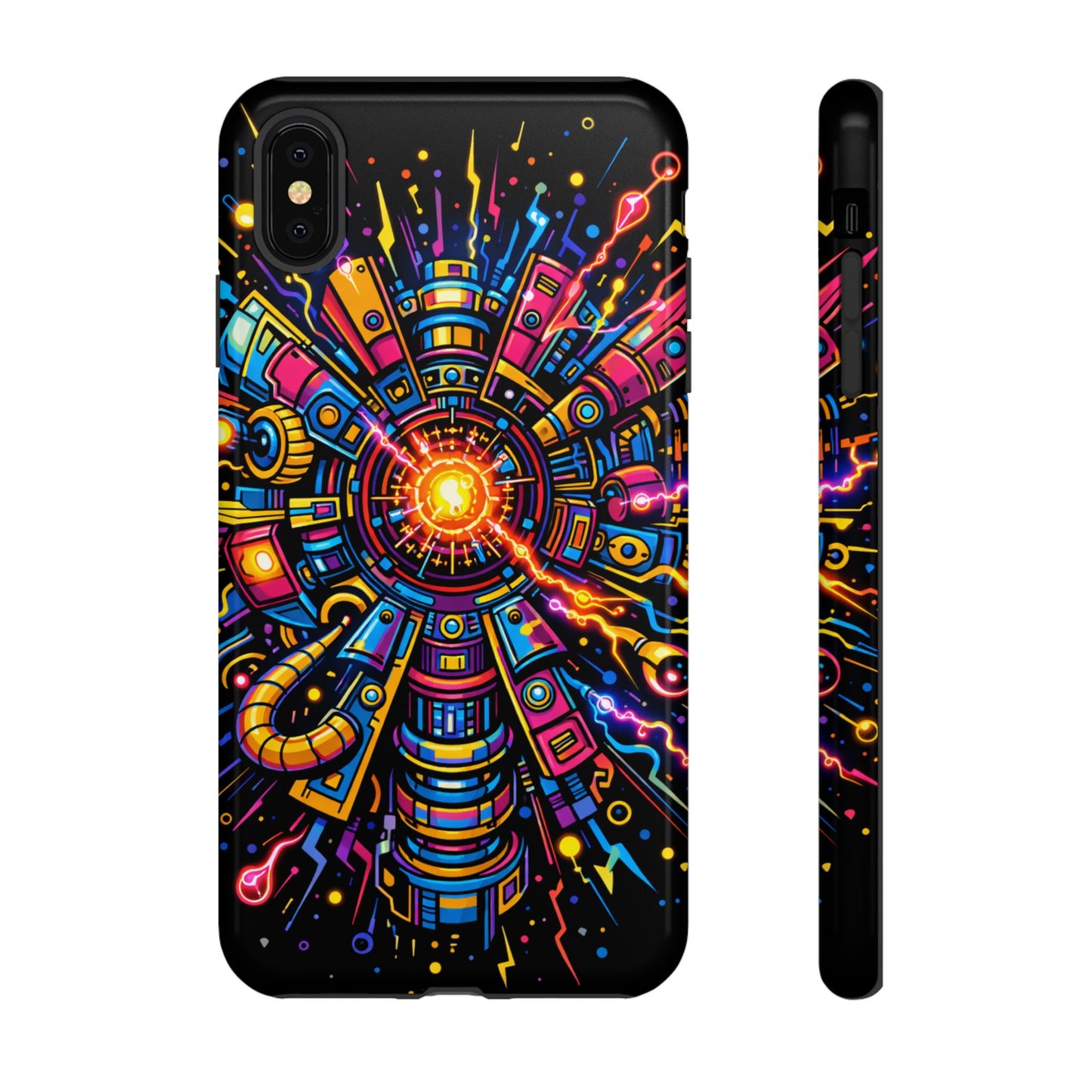 Shock Nexus • Apple iPhone X • MagSafe® Tough Case