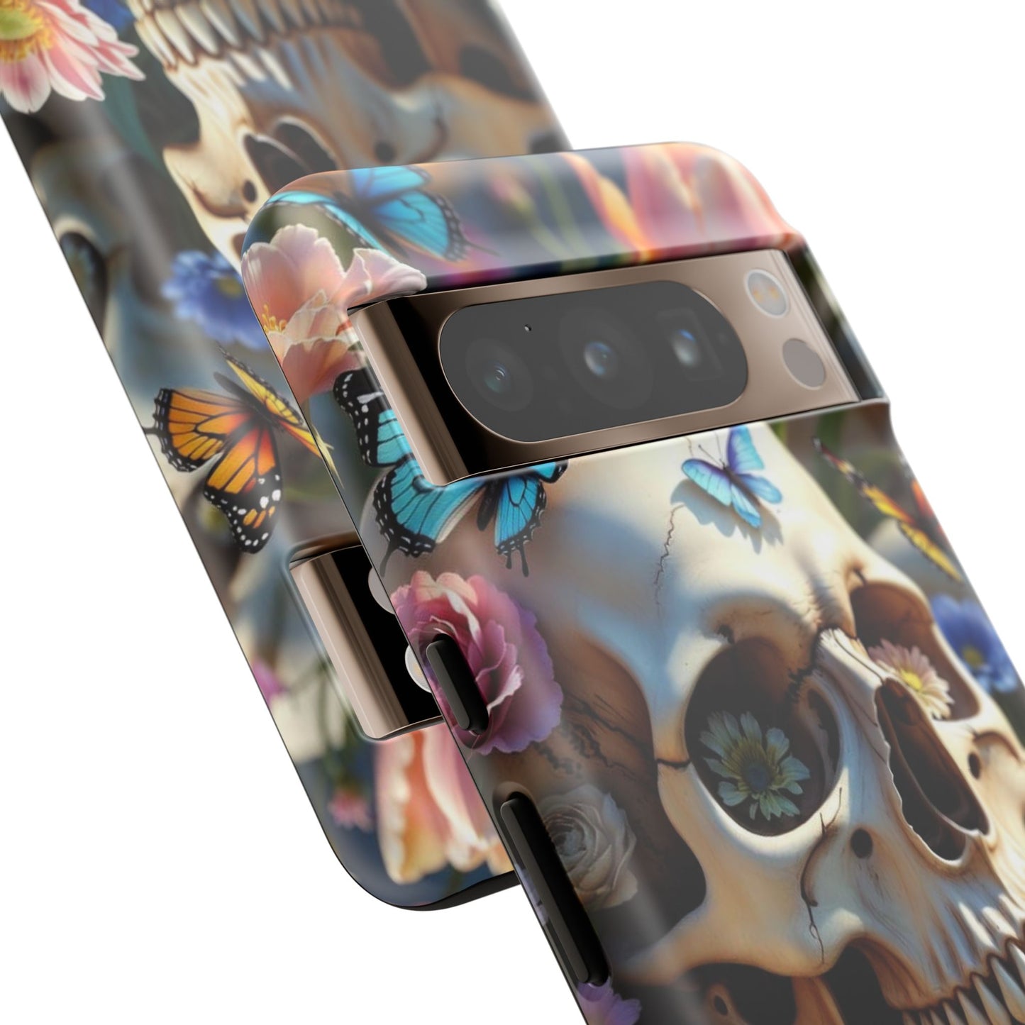 Bloom After Death • Google Pixel 8 • Tough Case • Wireless Friendly