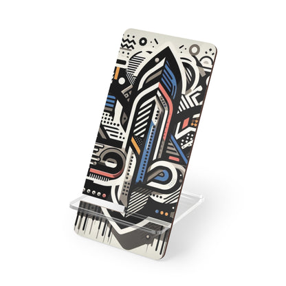 Urban Groove • Smartphone Display Stand