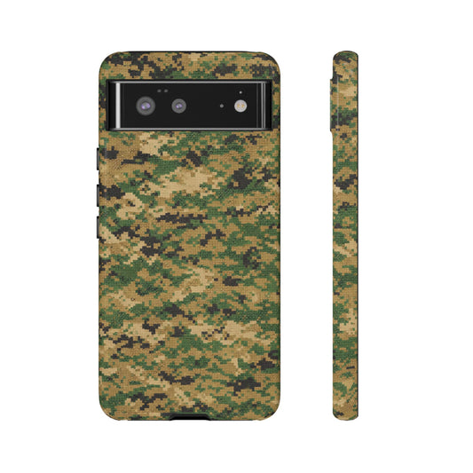 Recon Camo • Google Pixel 6 • Tough Case • Wireless Friendly