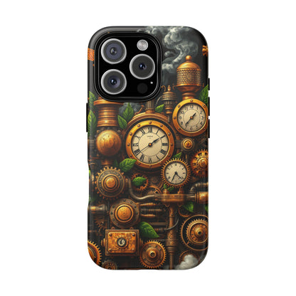 Steampunk Signal • Apple iPhone 16 • MagSafe® Magnetic Tough Case