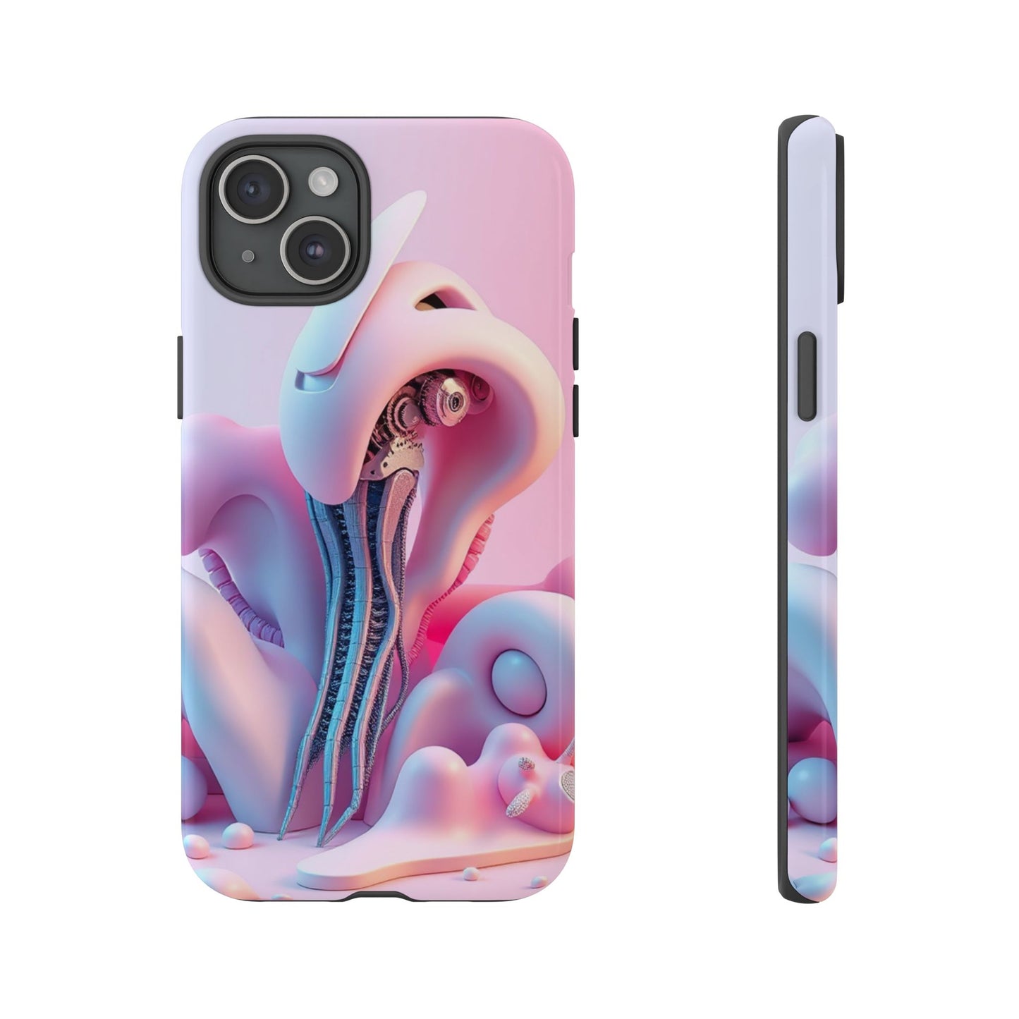 Droid Joy • Apple iPhone 15 • MagSafe® Tough Case