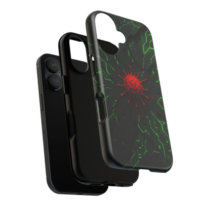 Atomic Fusion • Apple iPhone 16 • MagSafe® Magnetic Tough Case