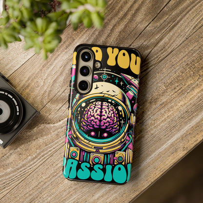 Passion Finder • Samsung Galaxy S24 • Tough Case • Wireless Friendly