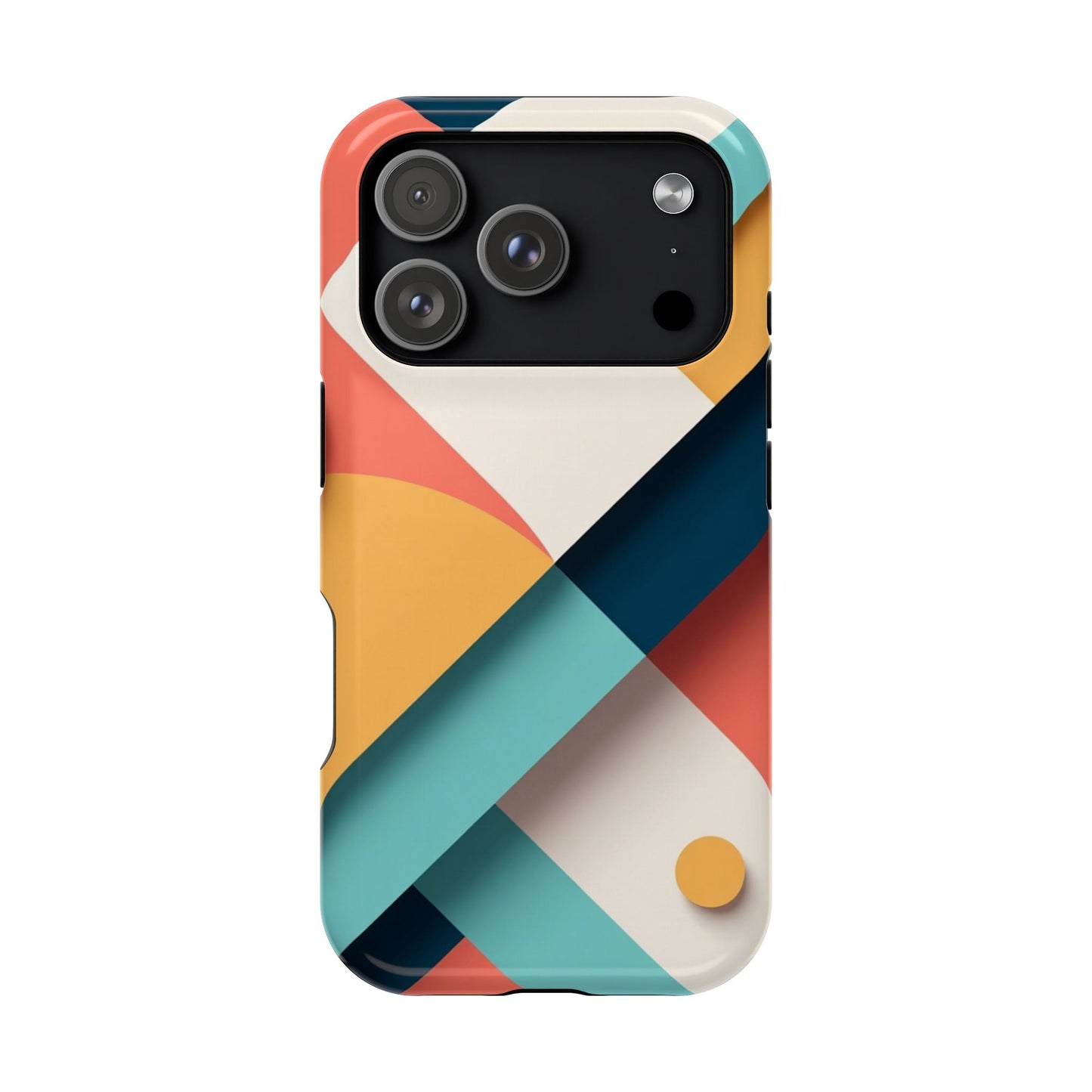 Urban Geometry • Apple iPhone 17 Pro • MagSafe® Tough Case