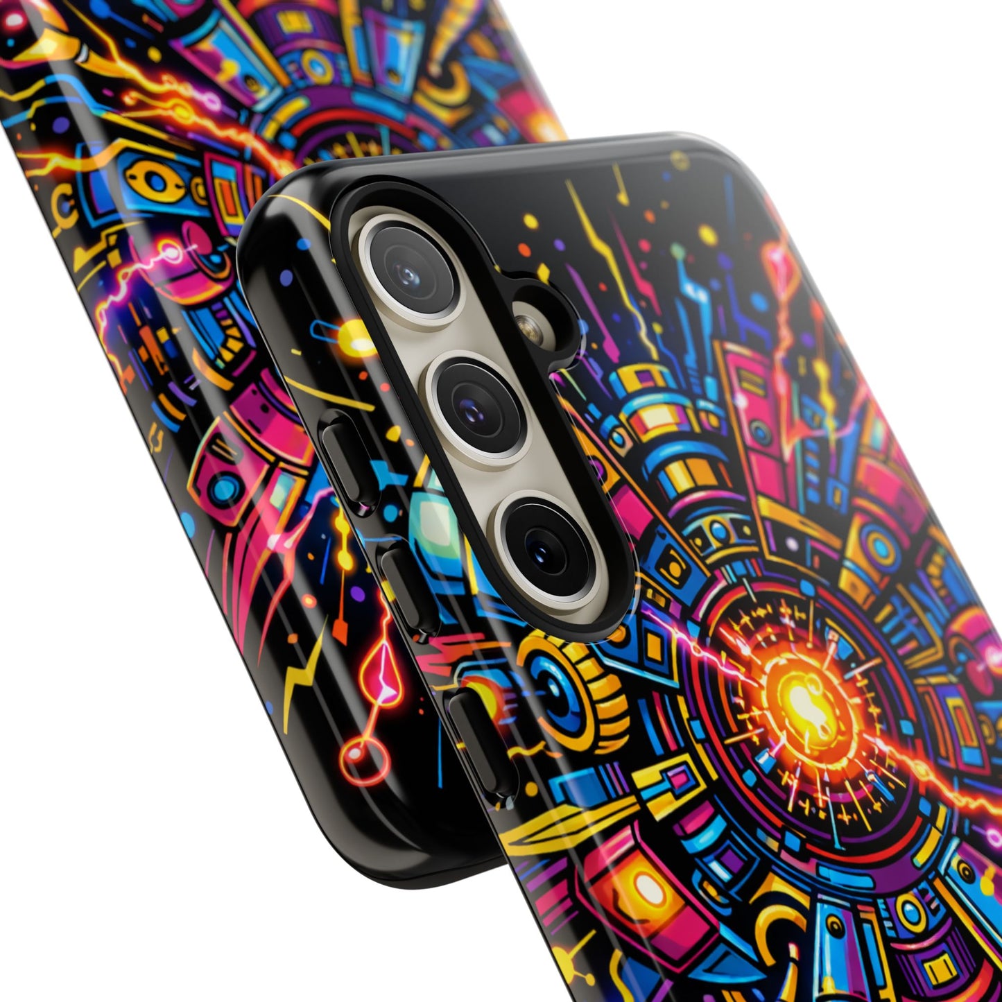 Shock Nexus • Samsung Galaxy S24 • MagSafe® Tough Case • Wireless Friendly