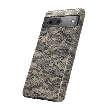 Shadow Ops Camo • Google Pixel 7 • Tough Case • Wireless Friendly