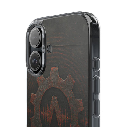 War Gear • Apple iPhone 16 • Clear Case