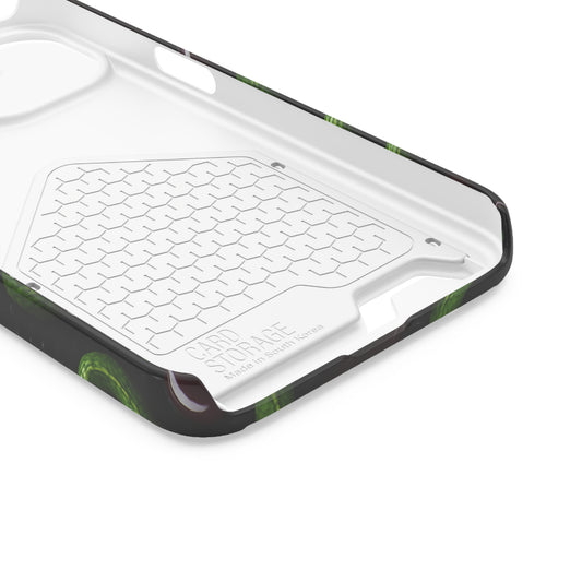 Blood Vipers • Apple iPhone 13 • MagSafe® Tough Case with Card Holder