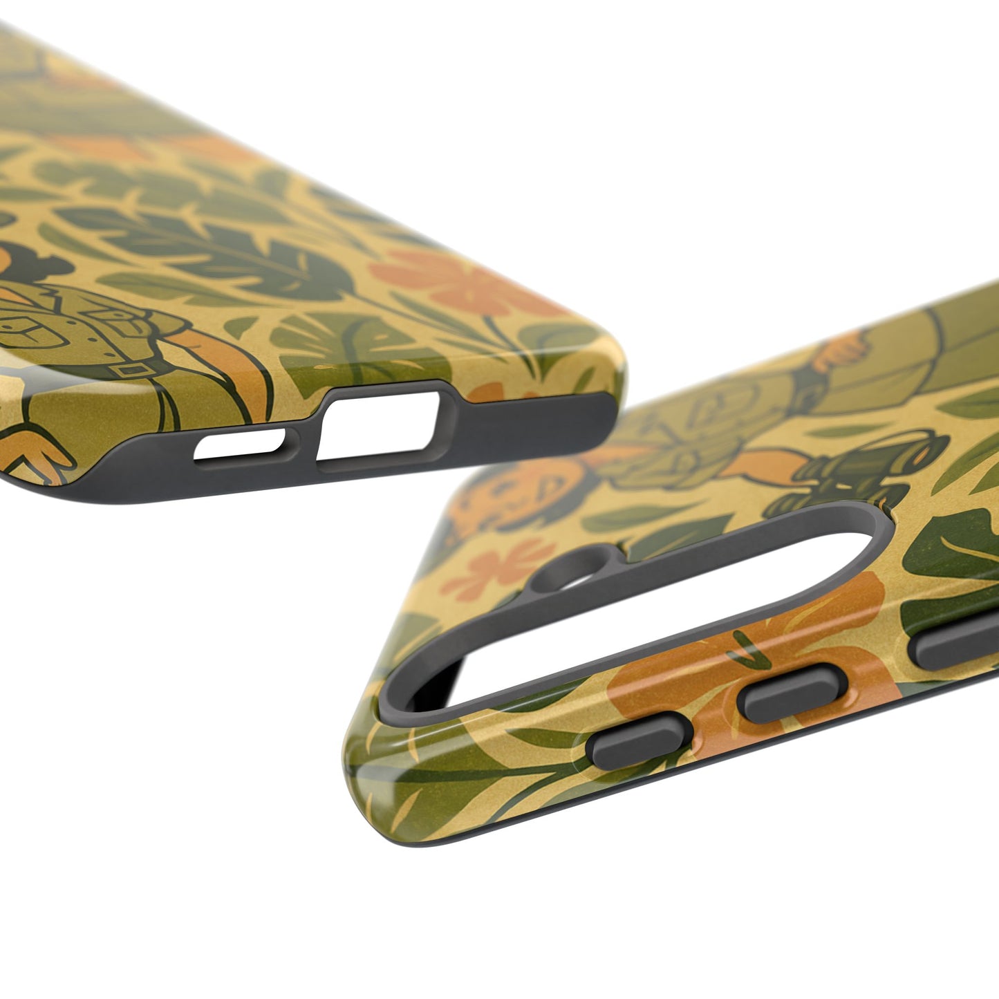 Urban Safari • Samsung Galaxy S25 • MagSafe® Tough Case