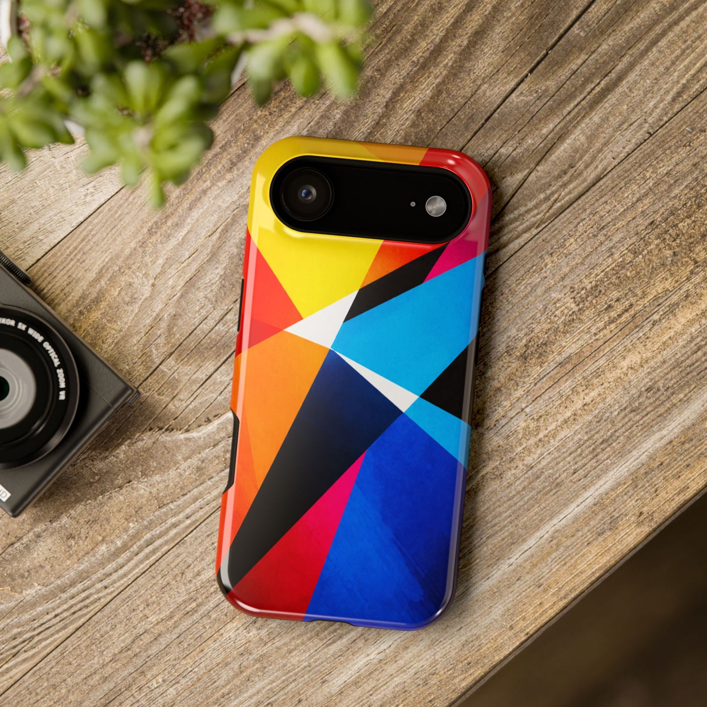 Prism Authority • EPOCH I • Dominion of Color™ • Apple iPhone 17 • Tough Case • MagSafe®