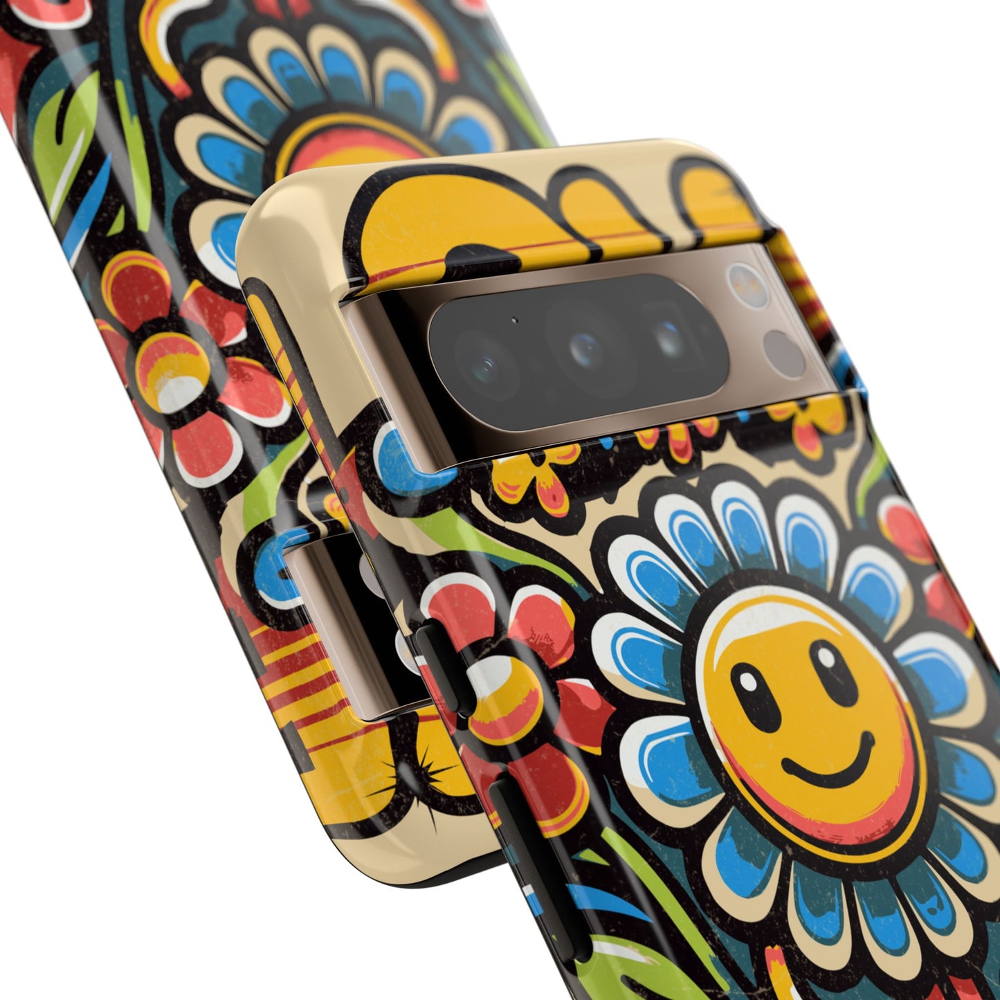 Love On Lock • Google Pixel 8 • Tough Case • Wireless Friendly