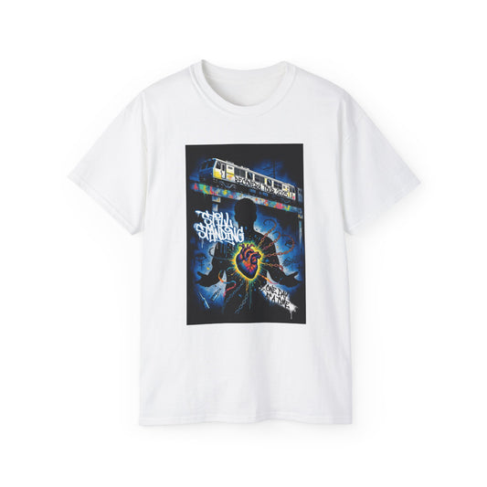 Subway Salvation • Recovery Works • T-Shirt