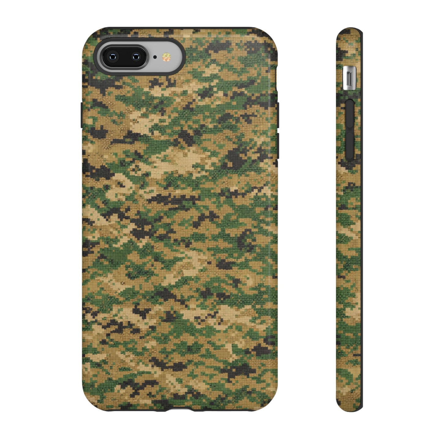 Recon Camo • Apple iPhone 8 • MagSafe® Tough Case