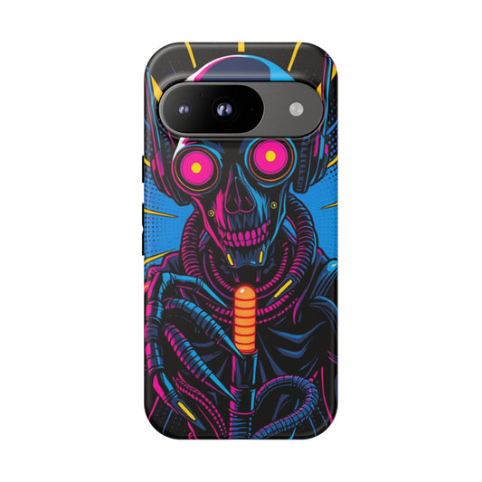 Neon Reaper • Google Pixel 9 • MagSafe® Tough Case