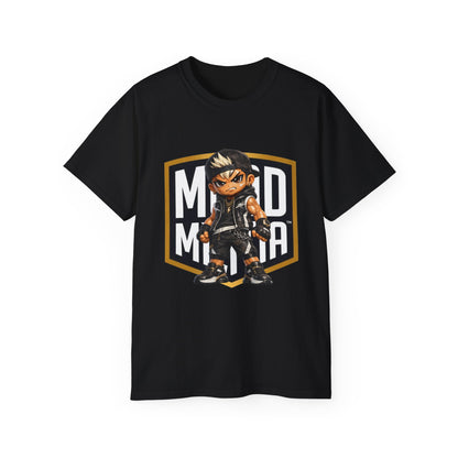 Apex Hale • Prime Drive • Mood Militia • T-Shirt • Black Hat Pixels • Unisex