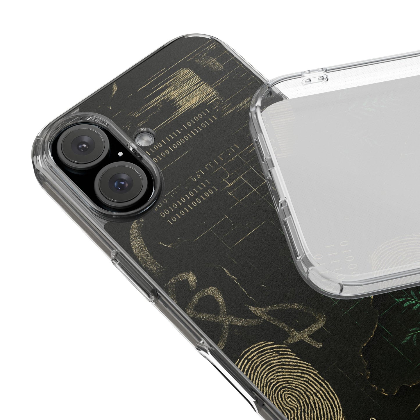 Urban Cypher • Apple iPhone 16 • Clear Case