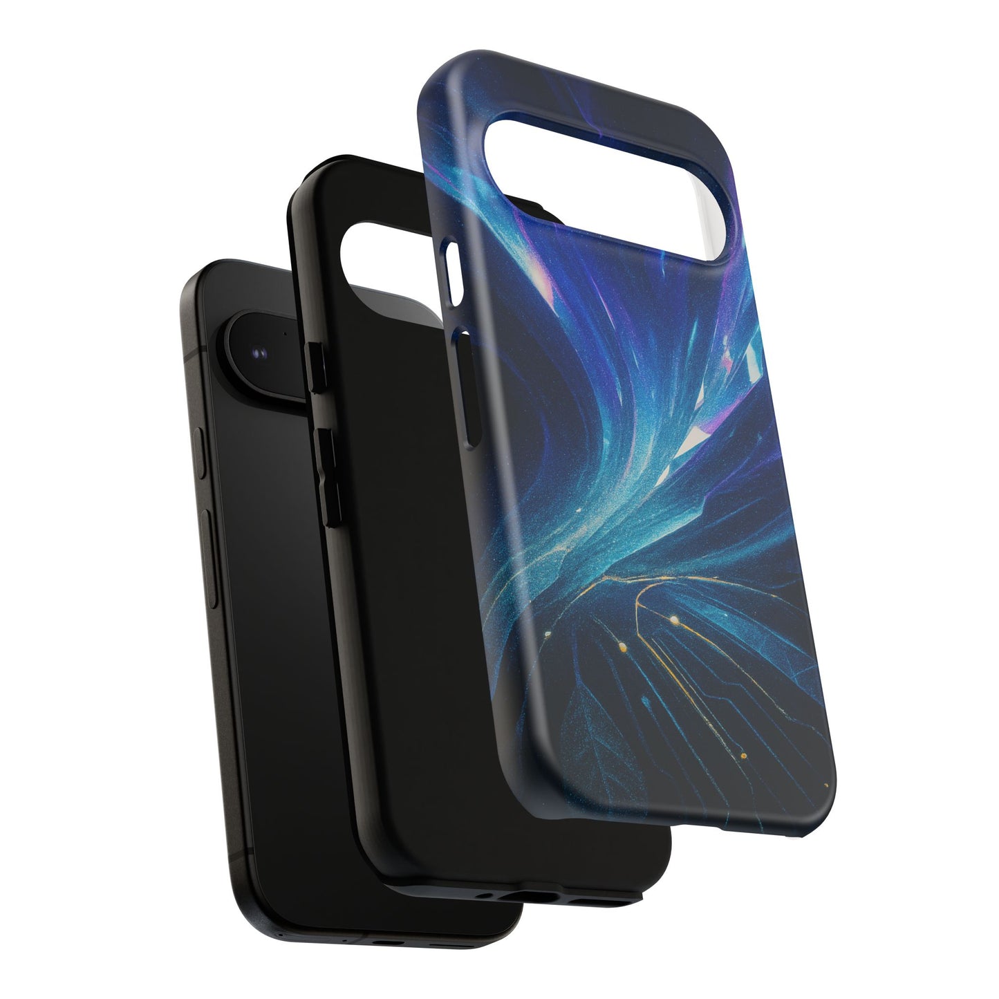 Digital Vortex • Google Pixel 9 • MagSafe® Magnetic Tough Case