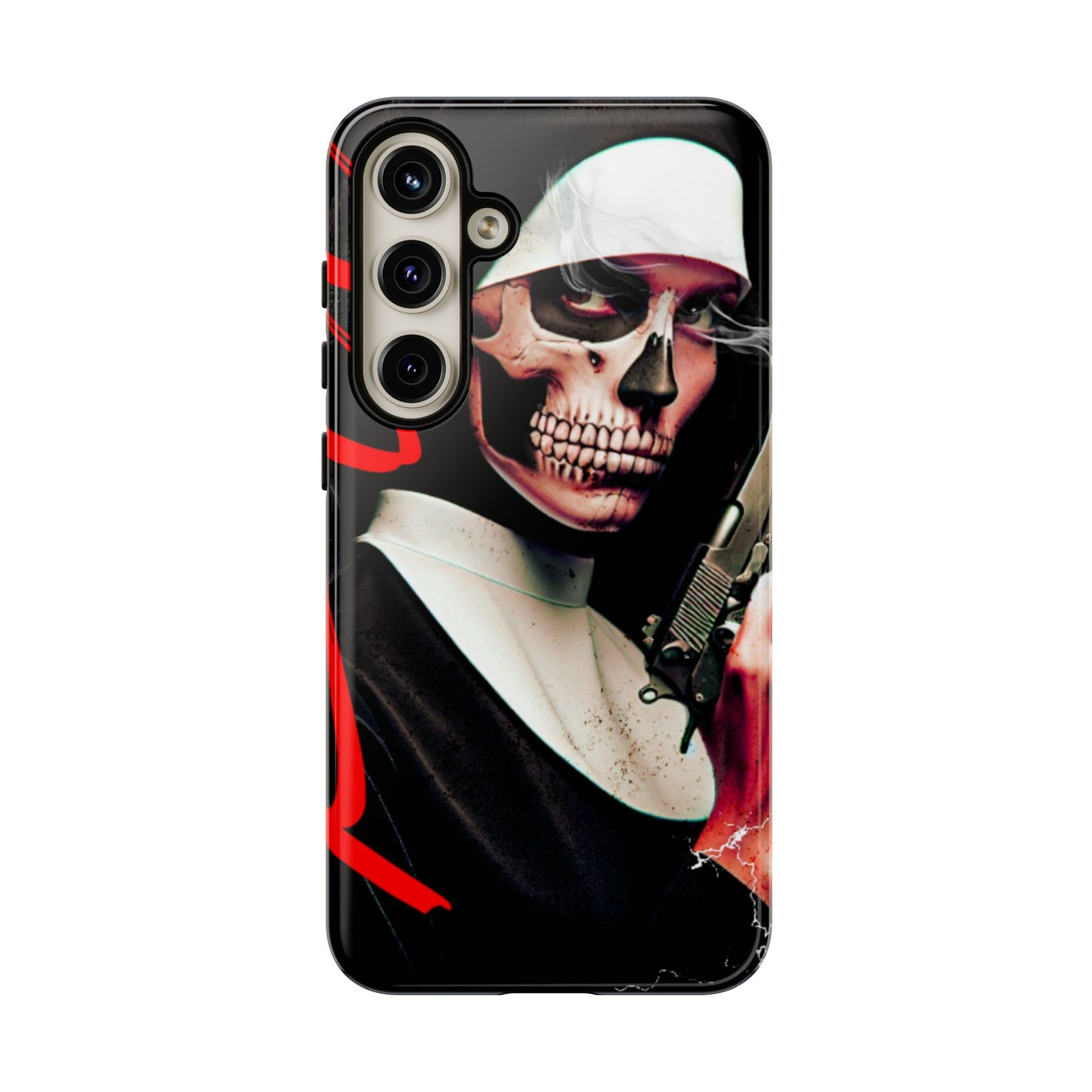 Shadow Kill • Samsung Galaxy S24 • Tough Case • Wireless Friendly