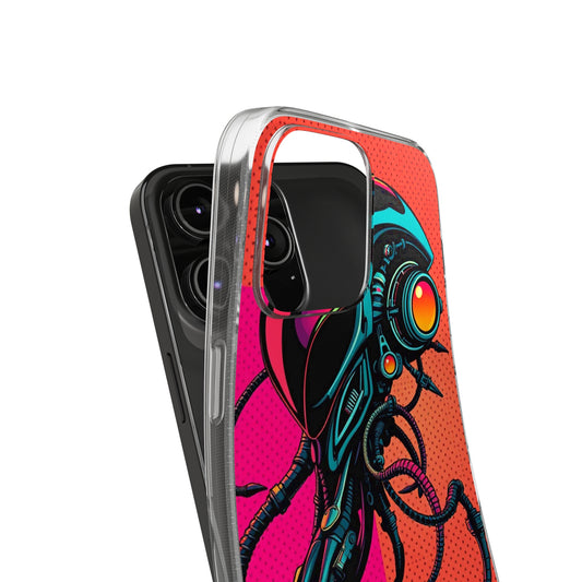 Bad Bug • Apple iPhone 14 • Flexi Clear Case