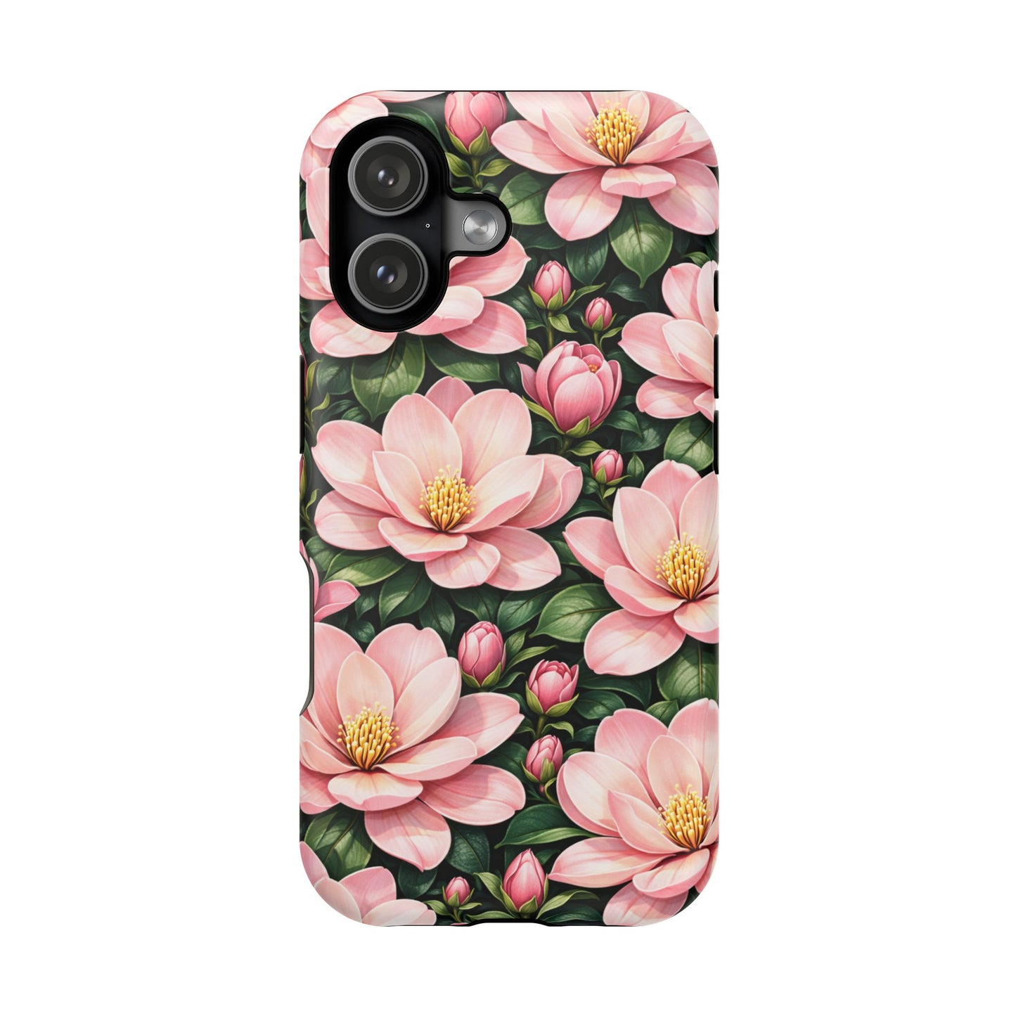 Infinite Bloom • Floral Fusion • Apple iPhone 17 Pro • MagSafe® Tough Case