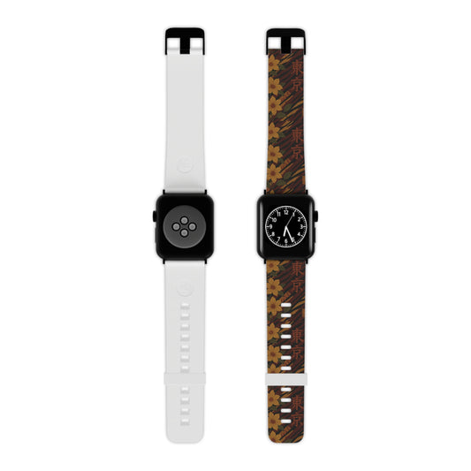 Tiger Petal - Apple Watch Band