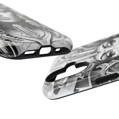 Celestial Empress • Form Before Fire • Stone Doctrine™ The Codex Archive • Apple iPhone 17 Pro • Tough Case • MagSafe®