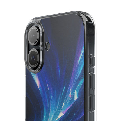 Digital Vortex • Apple iPhone 16 • Clear Case