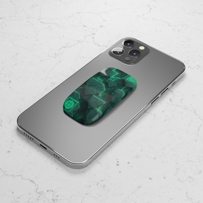 Digital Terrain • Smartphone Grip Holder