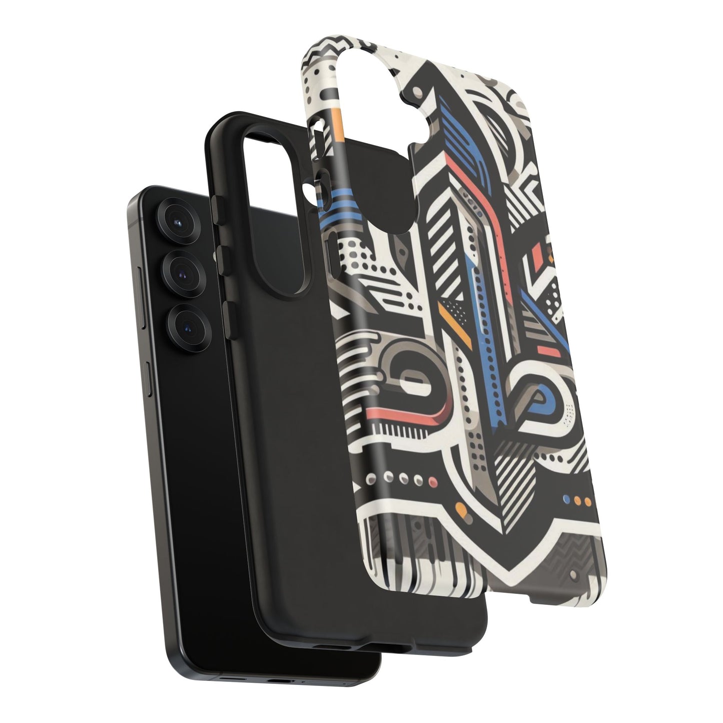 Urban Groove • Samsung Galaxy S25 • MagSafe® Magnetic Tough Case