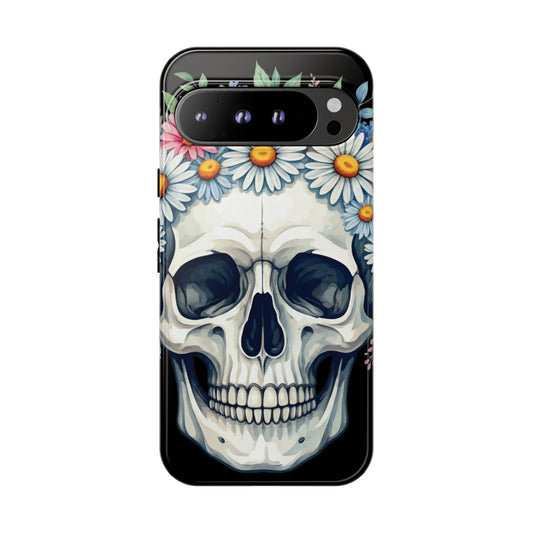 Flora Corpus • Google Pixel 9 • MagSafe® Tough Case phone case by Black Hat Pixels