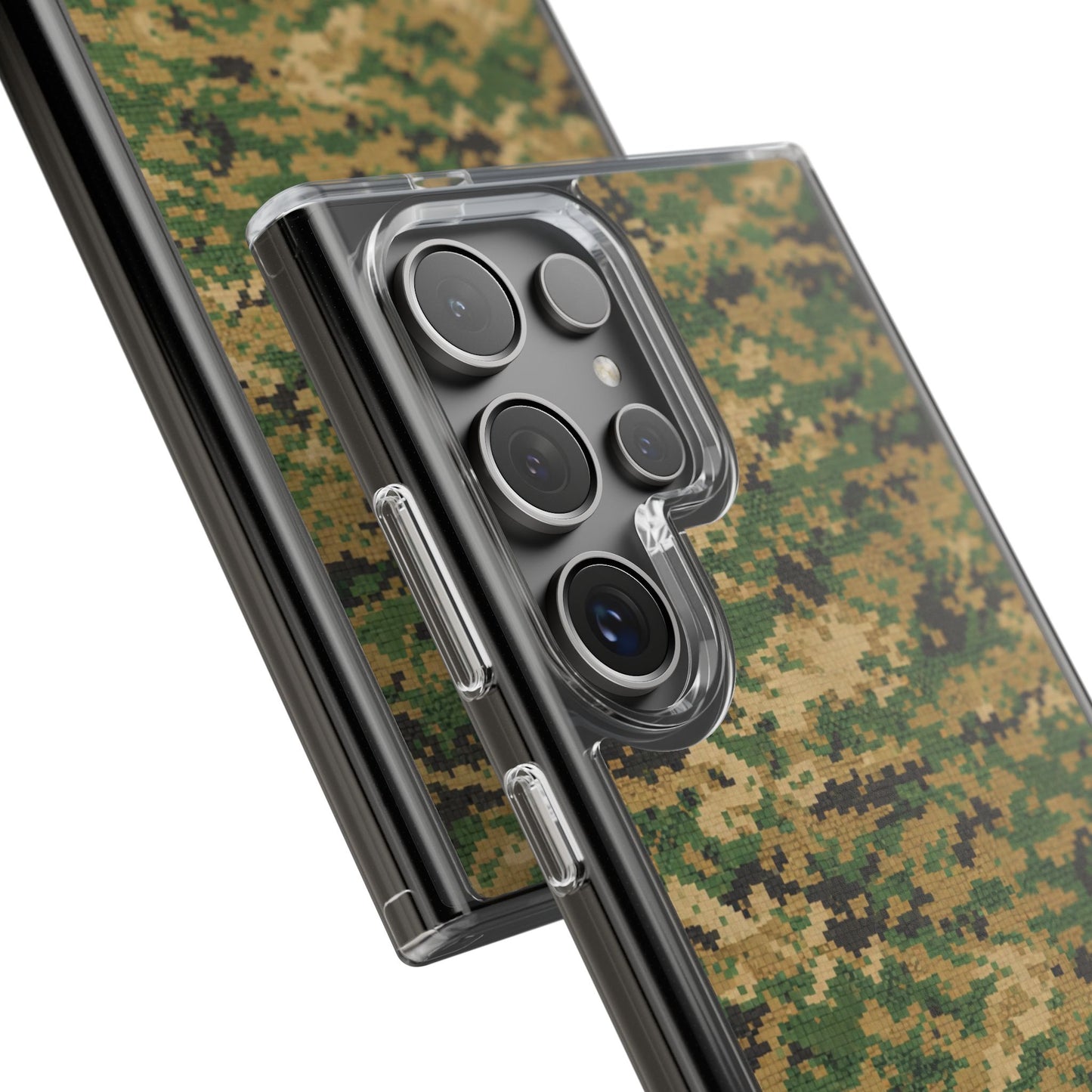 Recon Camo • Samsung Galaxy S24 • Clear Case