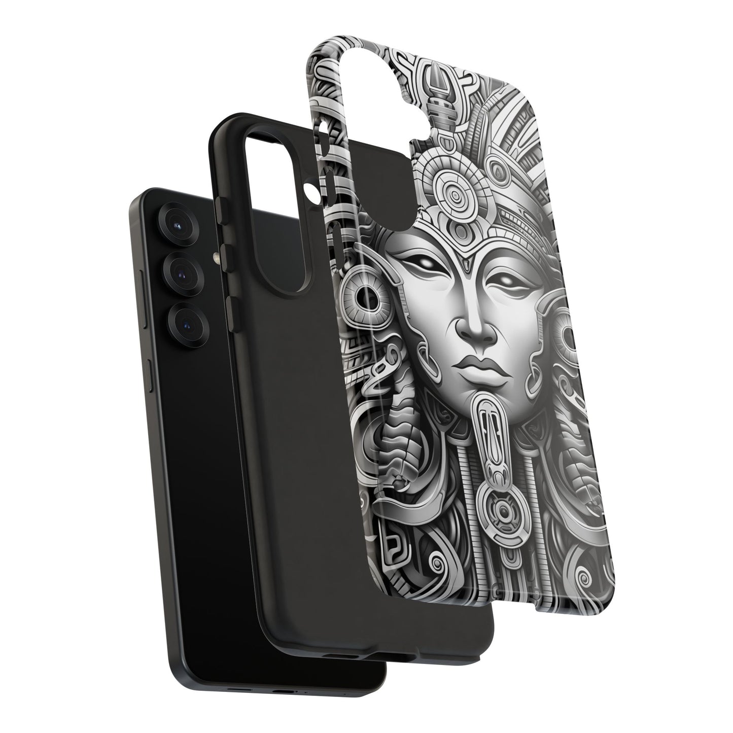 Circuit of the Sun • Samsung Galaxy S25 • Tough Case • Wireless Friendly