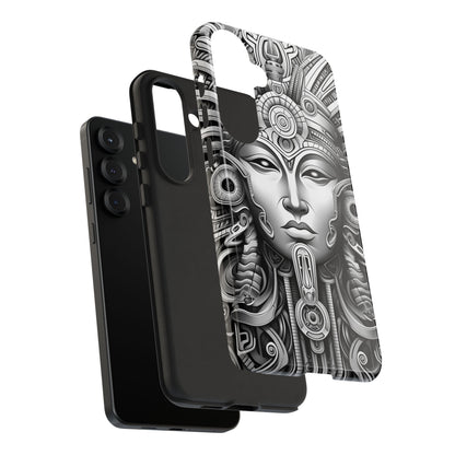 Circuit of the Sun • Samsung Galaxy S25 • Tough Case • Wireless Friendly