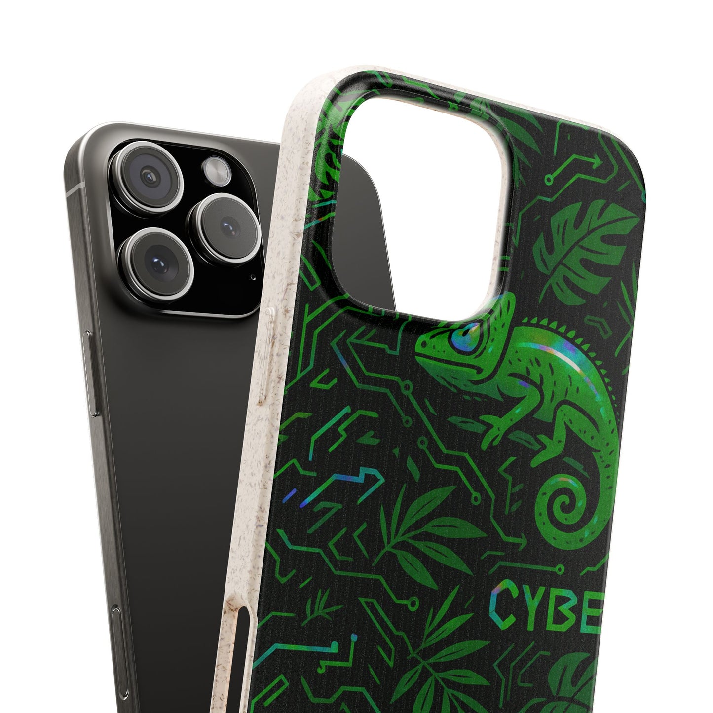 Digital Jungle • Apple iPhone 16 Eco-Friendly Phone Case