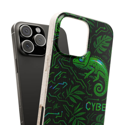 Digital Jungle • Apple iPhone 16 Eco-Friendly Phone Case
