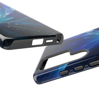 Digital Vortex • Samsung Galaxy S25 • MagSafe® Magnetic Tough Case