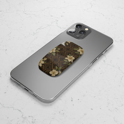 Velvet Bloom • Smartphone Grip Holder