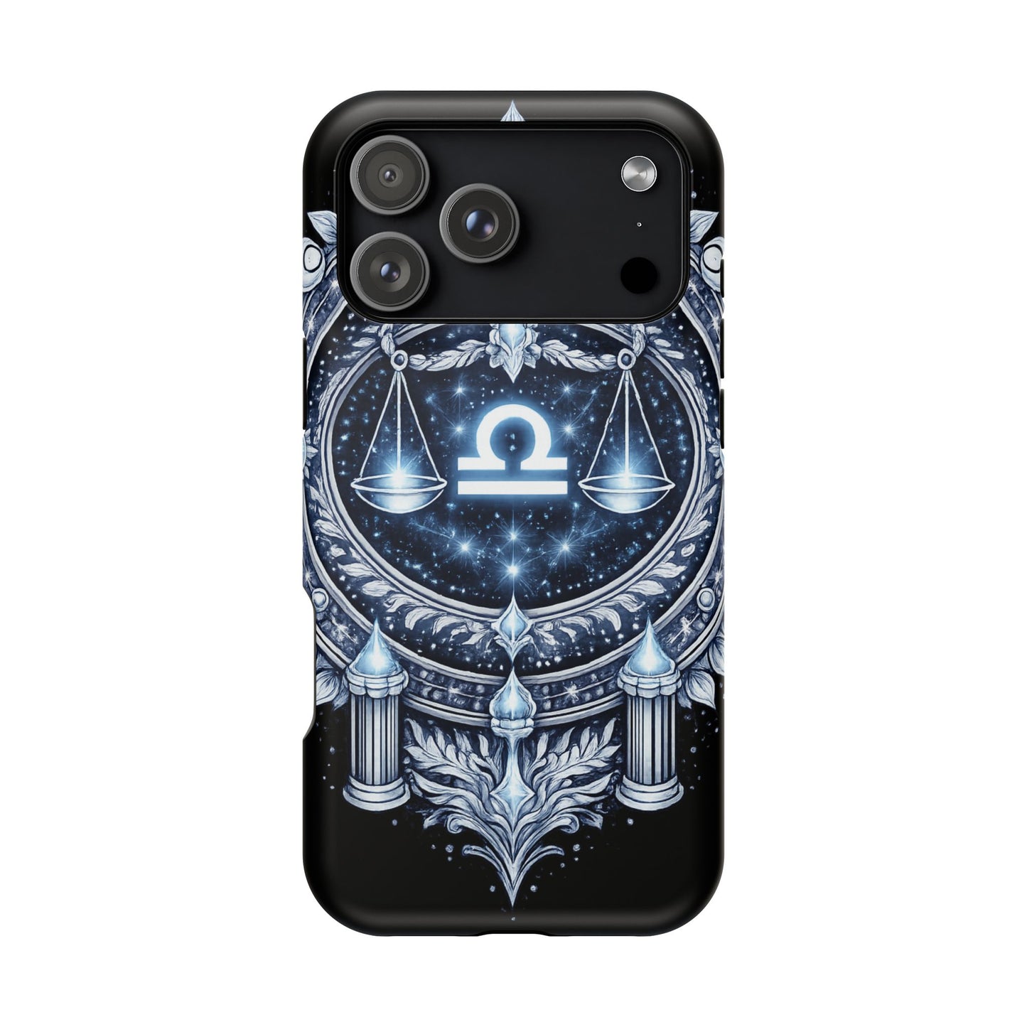 Libra • Elemental Armor • Balanced Authority • Apple iPhone 17 Pro • MagSafe Tough Case