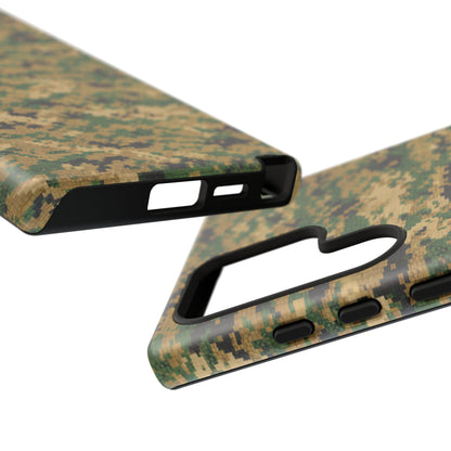 Recon Camo • Samsung Galaxy S24 • Tough Case • Wireless Friendly
