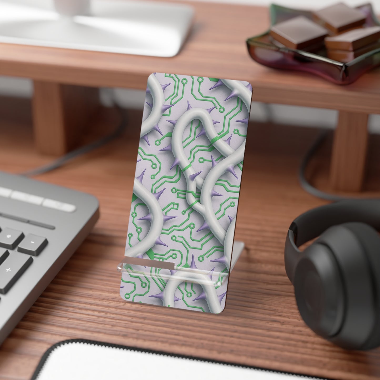 Board of Thorns • Smartphone Display Stand