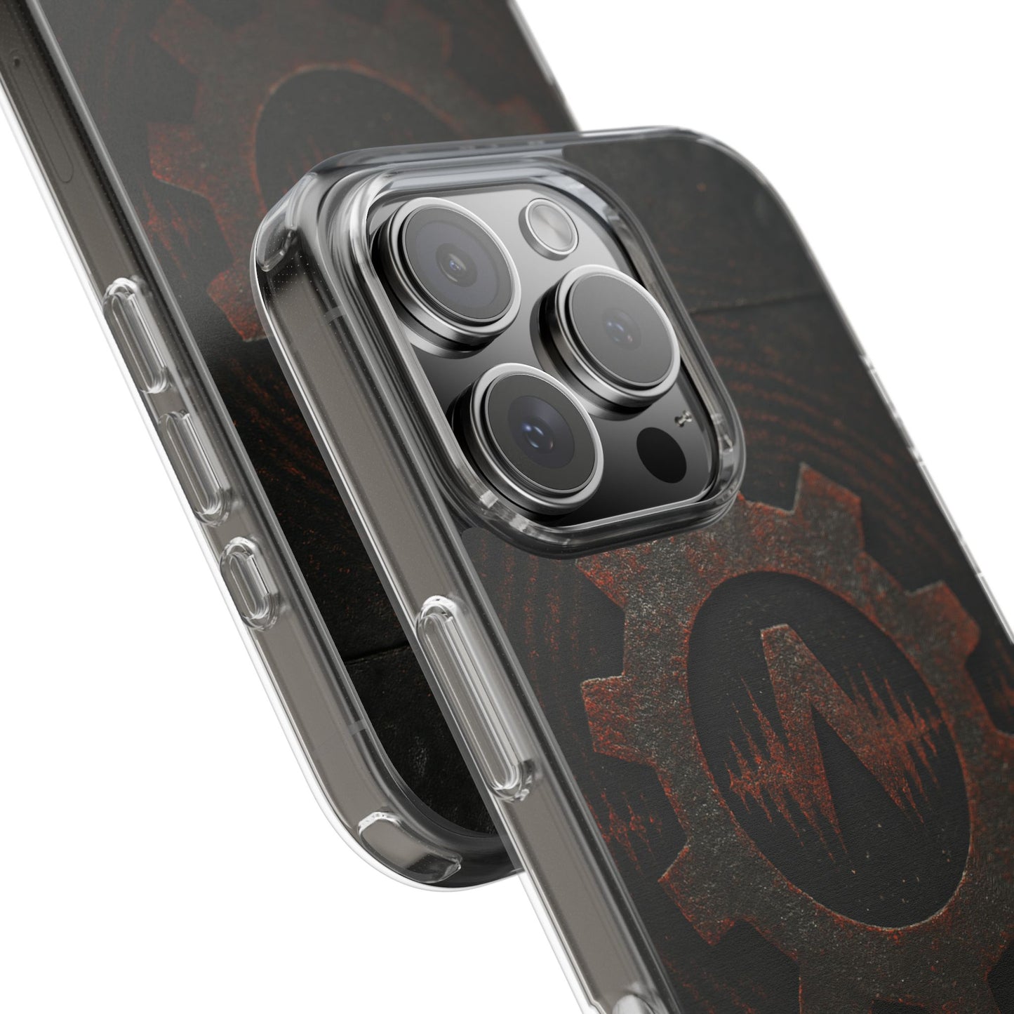 War Gear • Apple iPhone 16 • Clear Case