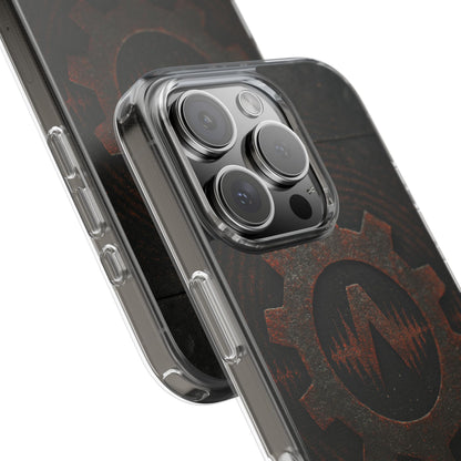 War Gear • Apple iPhone 16 • Clear Case