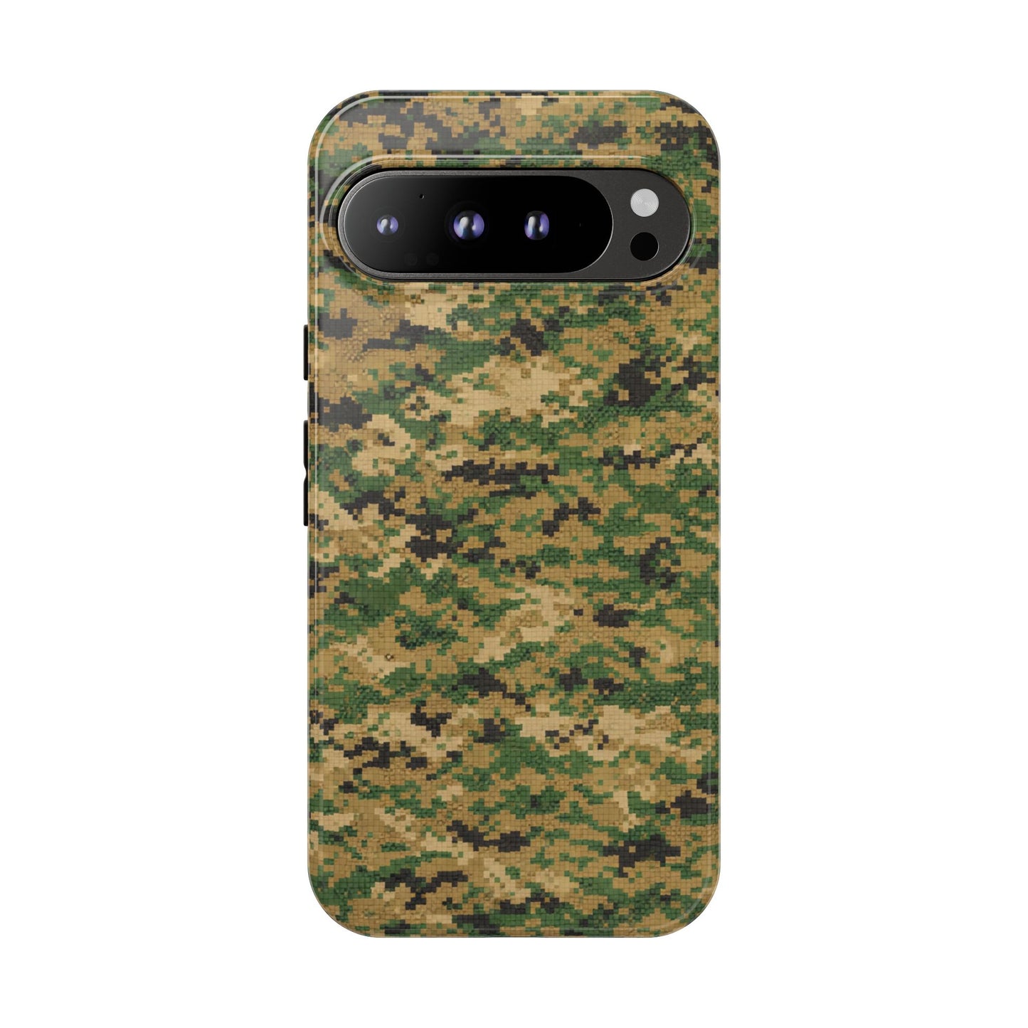 Recon Camo • Google Pixel 9 • MagSafe® Tough Case