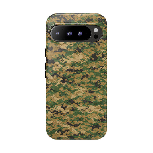 Recon Camo • Google Pixel 9 • MagSafe® Tough Case
