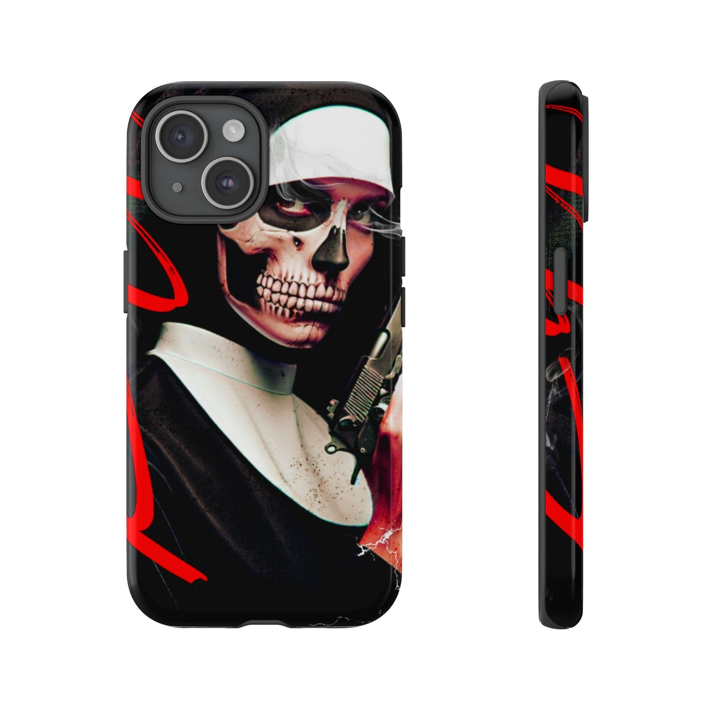 Shadow Kill • Apple iPhone 15 • MagSafe® Tough Case