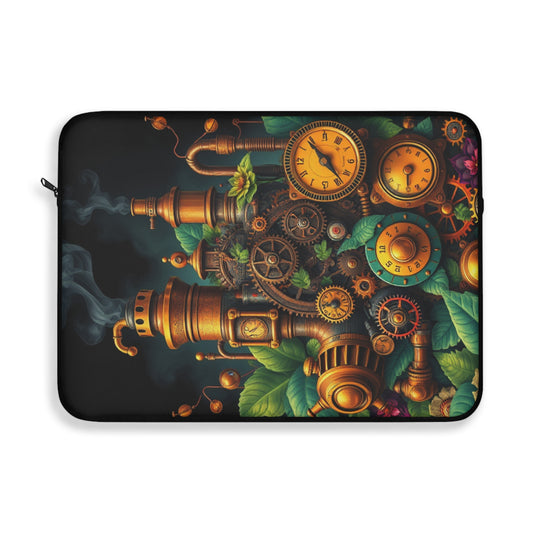 Form Factory • Single Zipper Laptop Sleeve