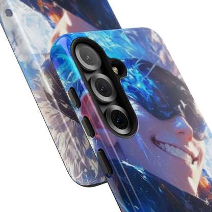 SatoruGjo v2 • Samsung Galaxy S25 • MagSafe® Tough Case