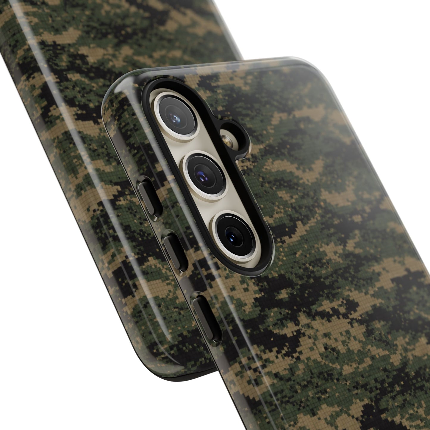 Ranger Camo • Samsung Galaxy S24 • Tough Case • Wireless Friendly