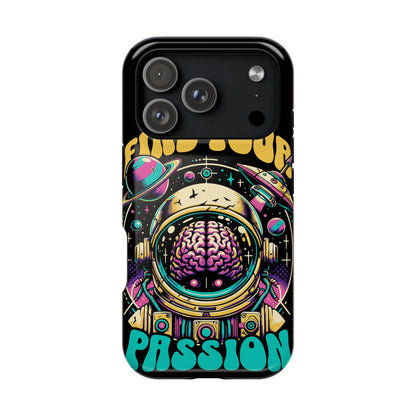 Passion Finder • Apple iPhone 17 Pro • MagSafe® Tough Case